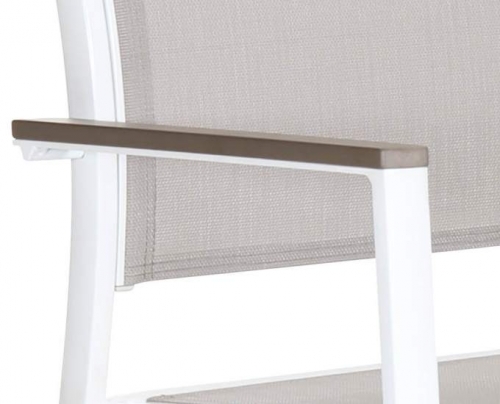 ville taupe aluminium