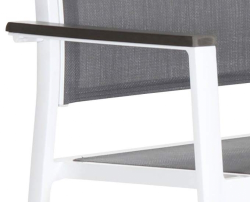 ville szary aluminium