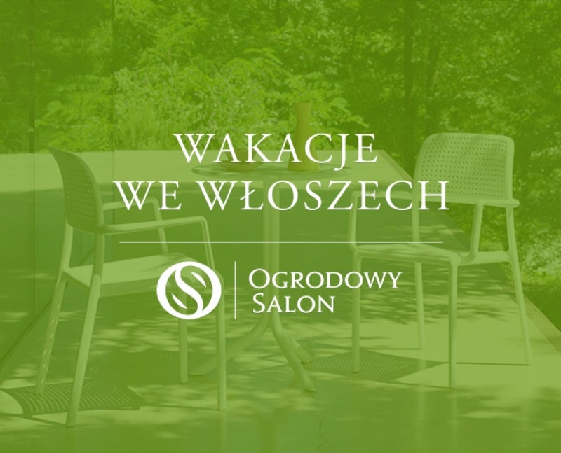 Włoska przerwa wakacyjna 2019