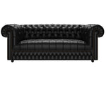 sofa 3 osobowa klasyczny biały Abingdon