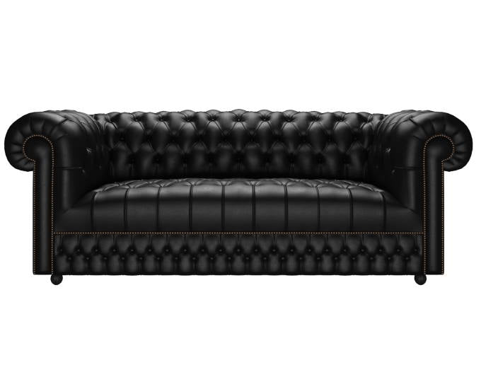 sofa 3 osobowa klasyczny biały Abingdon