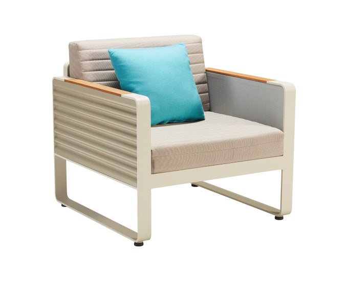 fotel taupe Airport