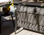 Amalfi aluminium sznur