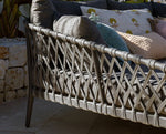 Amalfi aluminium sznur