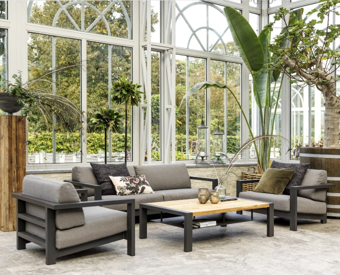 Amesdale zestaw wypoczynkowy