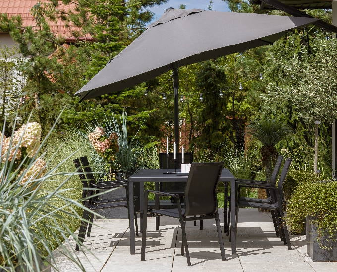 aluminiowy stół na taras Antibes