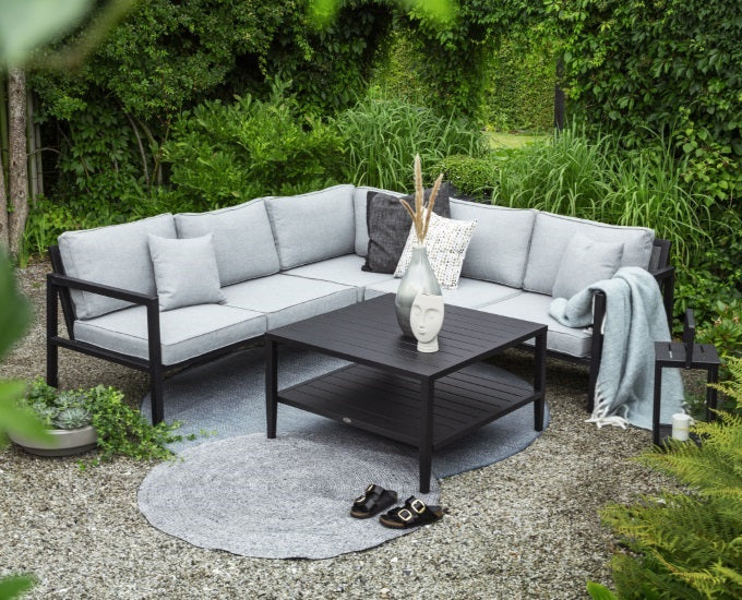 Antibes moduły końcowe czarne