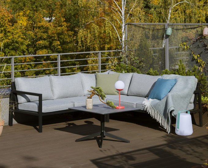 stolik kawowy Ypsilon 80x80 HPL