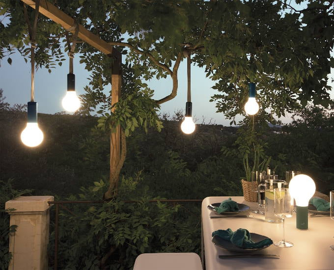 przenośna lampa tarasowa Aplo