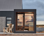 sauna tarasowa Arti