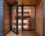 sauna tarasowa Arti