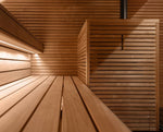 sauna tarasowa Arti