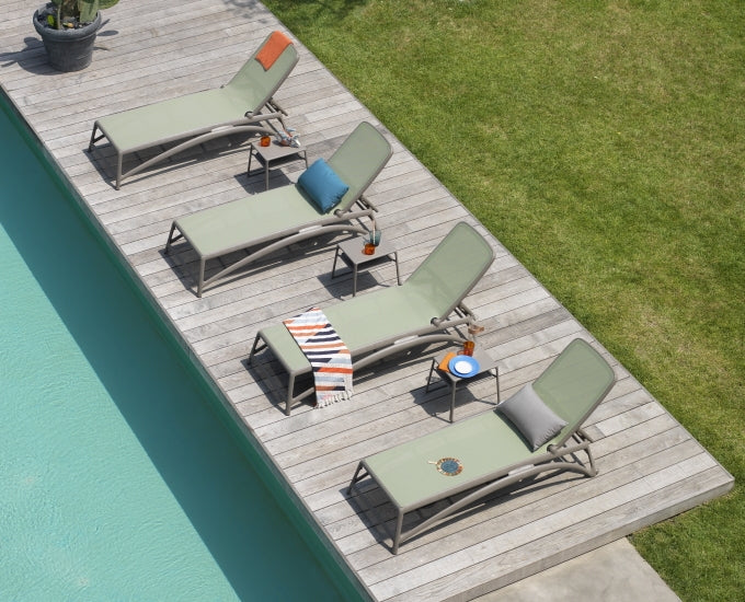 Atlantico taupe zielony