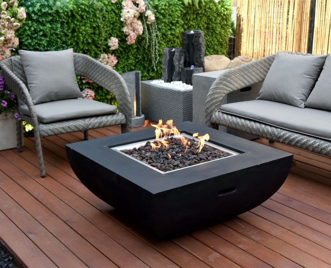 palenisko na taras Aurora