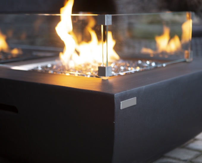 palenisko na taras Aurora