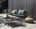 sofa Avon zielona