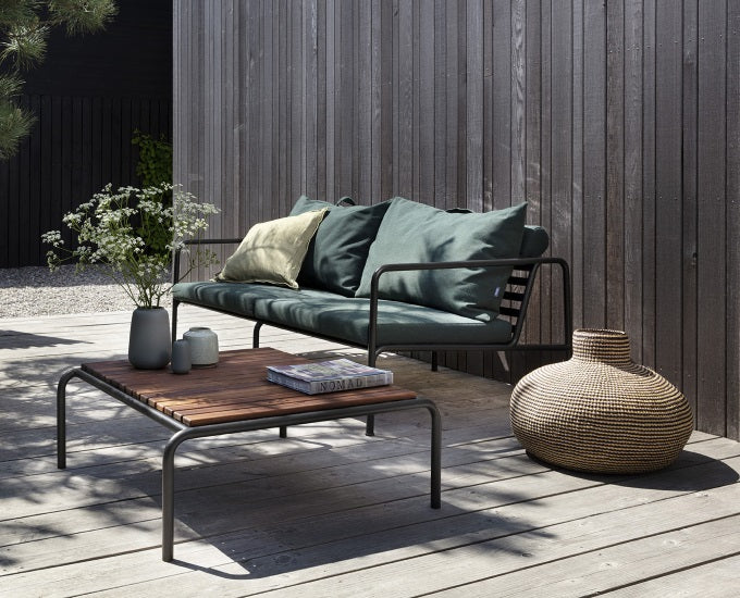 sofa Avon zielona