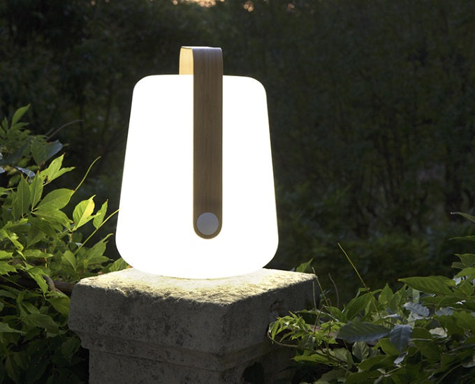 Balad lampa bambusowa 38