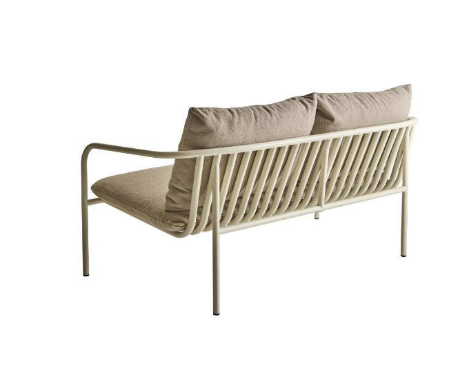 sofa Bendt kremowa