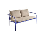 sofa Bendt niebieska