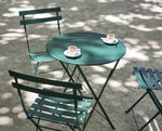 Bistro zestaw cedrowa zieleń