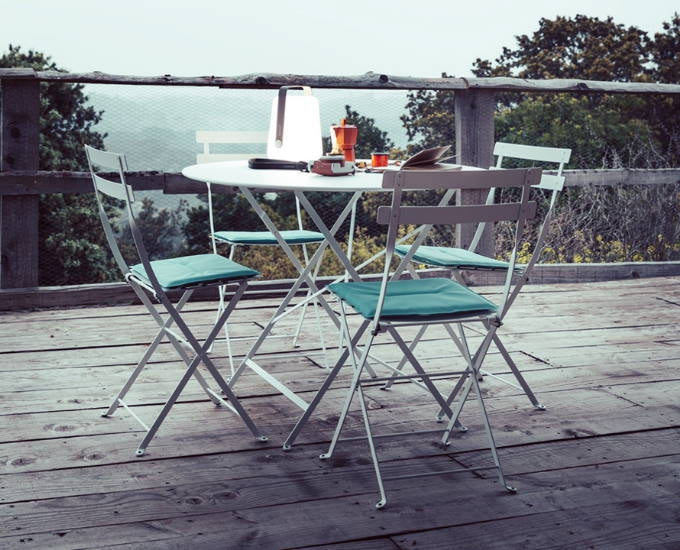 Stolik składany okrągły 60 Bistro Fermob