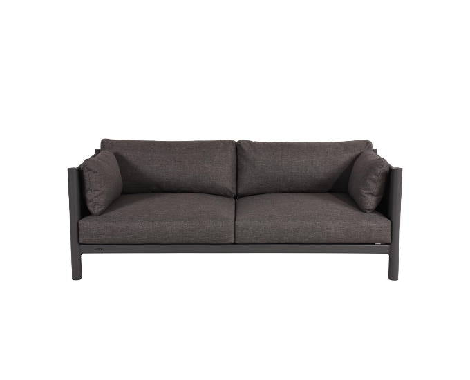 sofa indoor outdoor Brad grafitowa