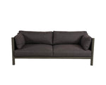 sofa indoor outdoor Brad zielona