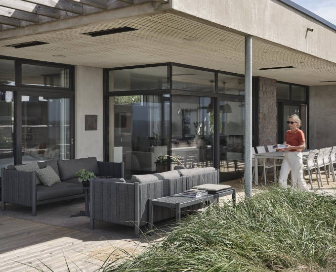 sofa indoor outdoor Brad