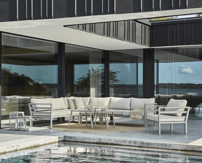 Brest narożnik beżowy