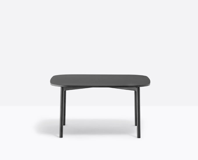 czarny stolik Buddy 79x79
