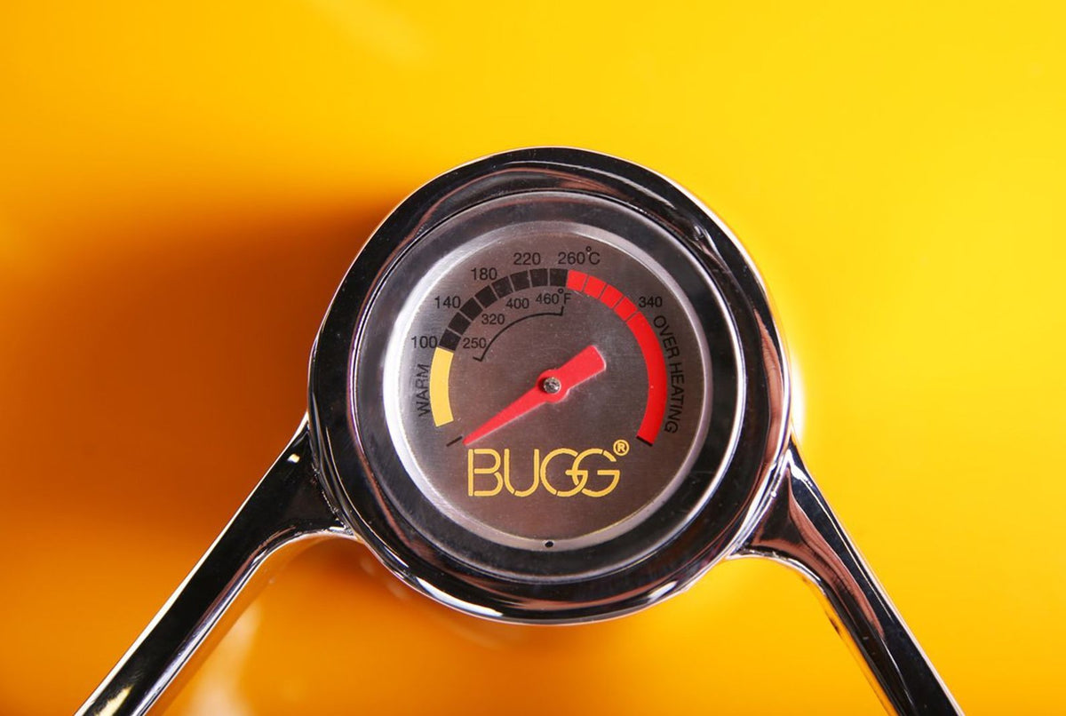Grill gazowy Bigg BUGG