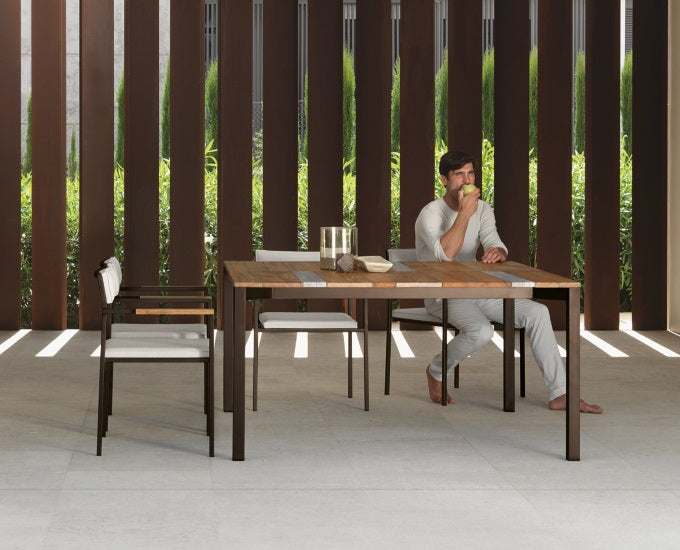 Casilda krzesło z podłokietnikami