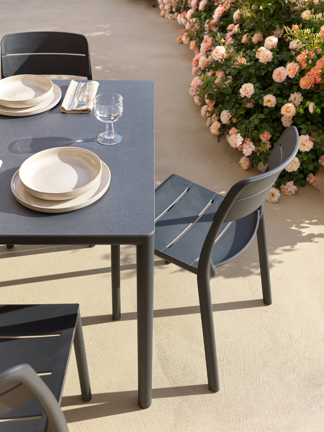 Stół ogrodowy Piave 160x90