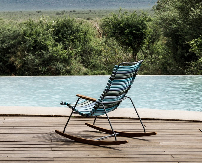 Click fotel bujany dla dziecka