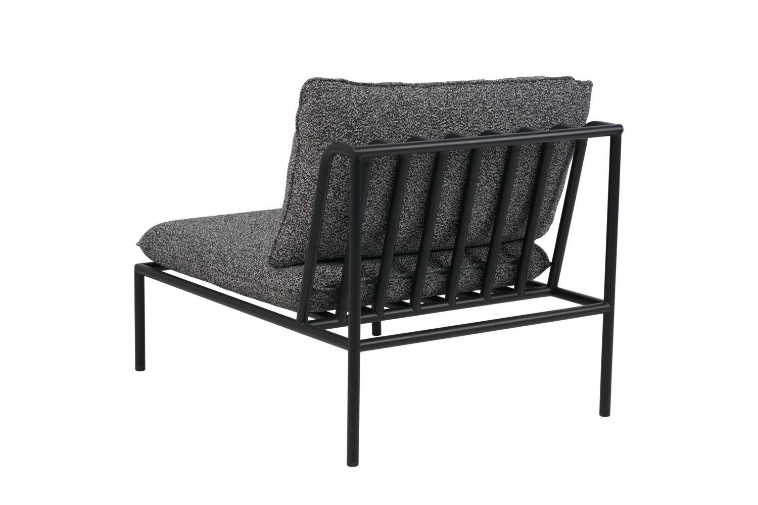 Moduł środkowy metalowy Collier z poduszkami