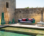 Cruise Alu sofa
