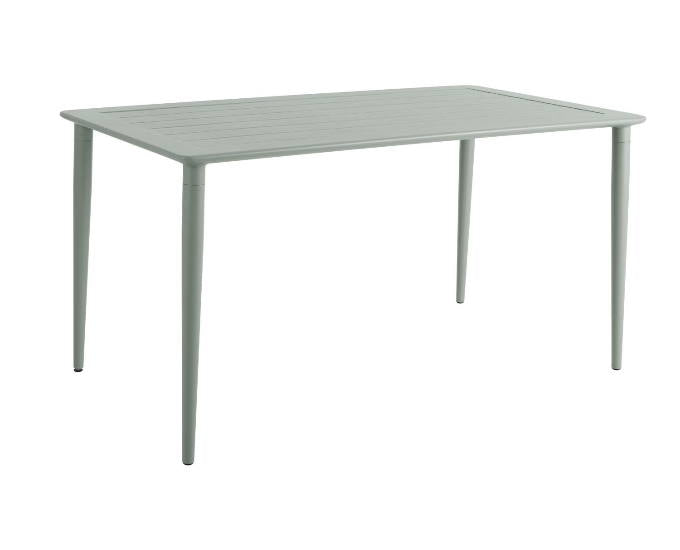 Delia pastelowa zieleń