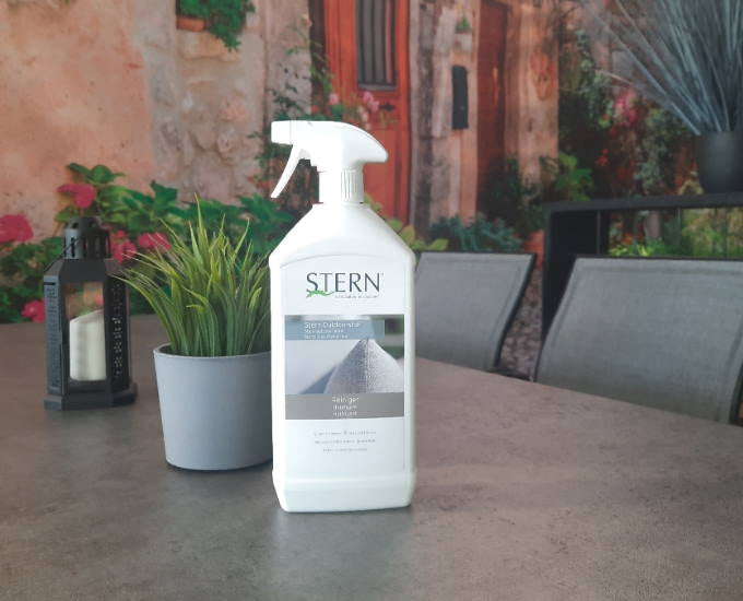 detergent do czyszczenia mebli