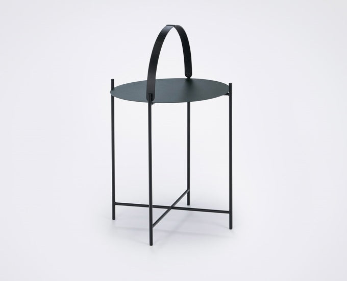 Edge stolik 46 zielony