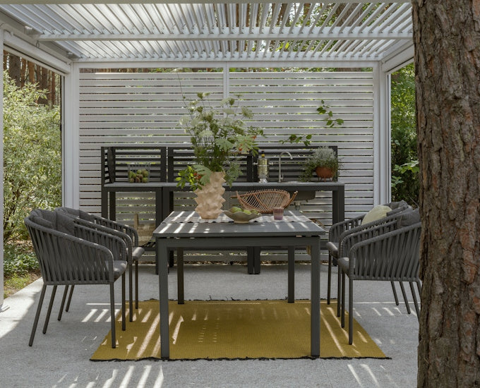 Zestaw obiadowy Lomma Elle