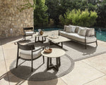 Ever sofa palisander