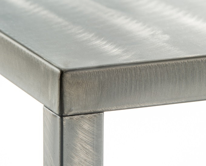 Fabbrico przezroczysty stalowy