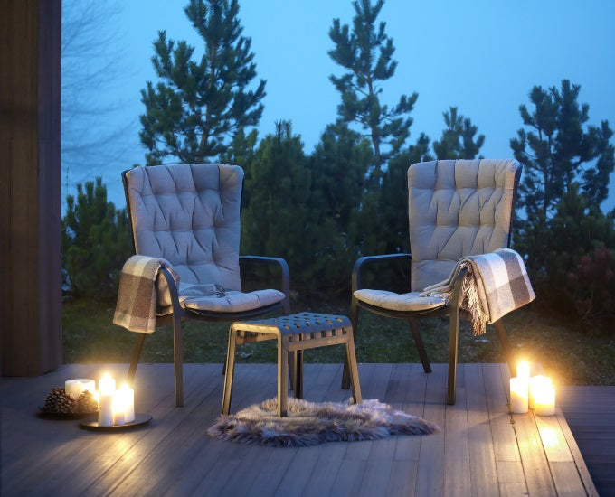 Folio Nardi z poduszką