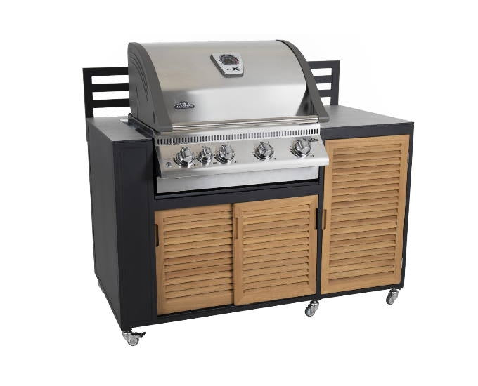 kuchnia Fornax moduł pod grill