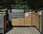 kuchnia Fornax moduł pod grill