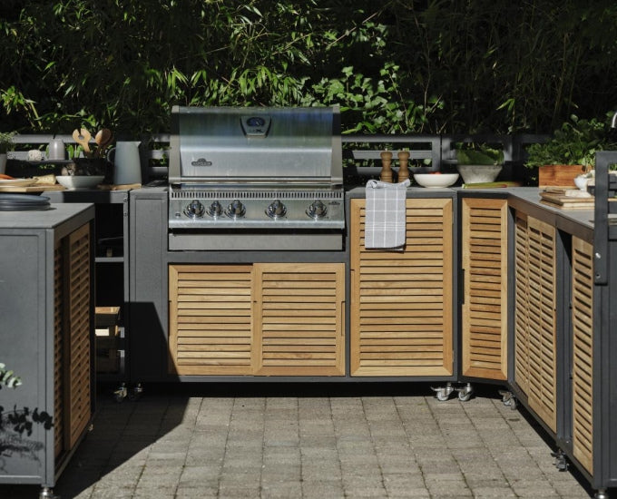 kuchnia Fornax moduł pod grill