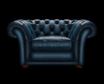 Bourton anytczny niebieski