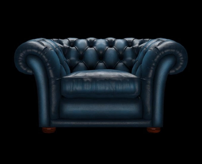 Bourton anytczny niebieski