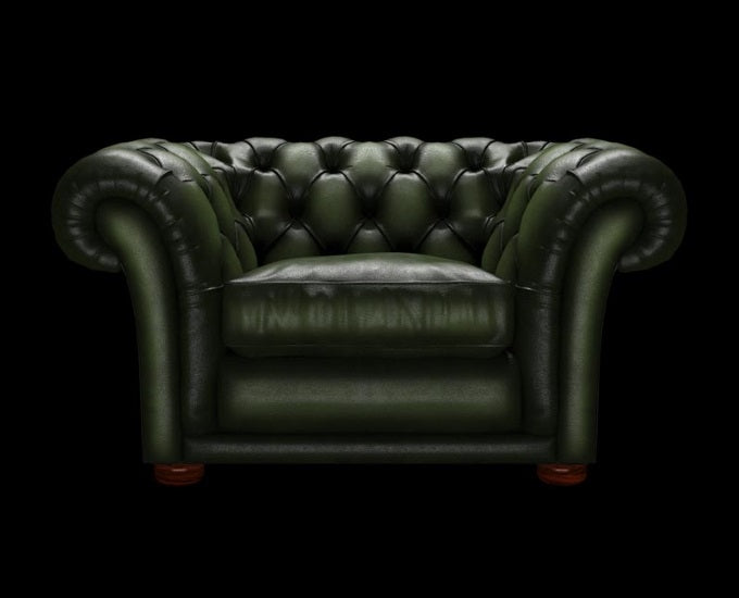 Bourton anytczny zielony